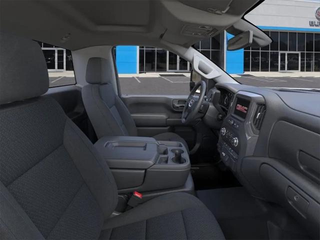 2025 GMC Sierra 2500HD 2WD Regular Cab Long Bed Pro