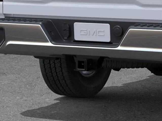 2025 GMC Sierra 2500HD 2WD Regular Cab Long Bed Pro