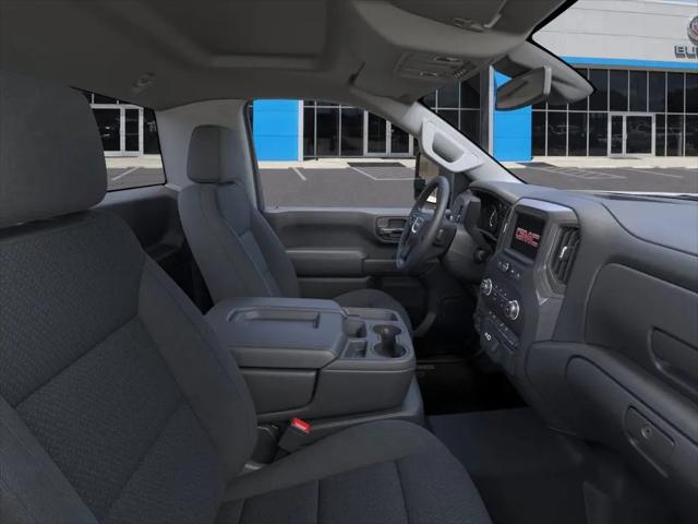 2025 GMC Sierra 2500HD 2WD Regular Cab Long Bed Pro