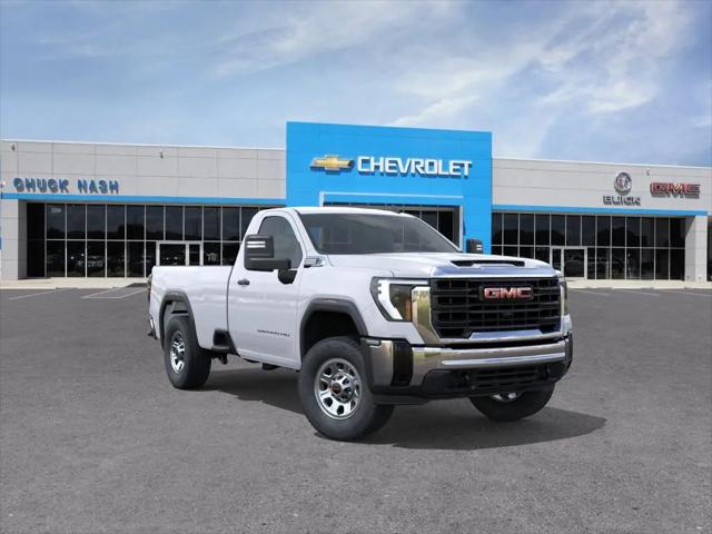 2025 GMC Sierra 2500HD 2WD Regular Cab Long Bed Pro for sale in San Marcos, TX