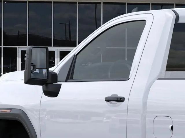 2025 GMC Sierra 2500HD 2WD Regular Cab Long Bed Pro