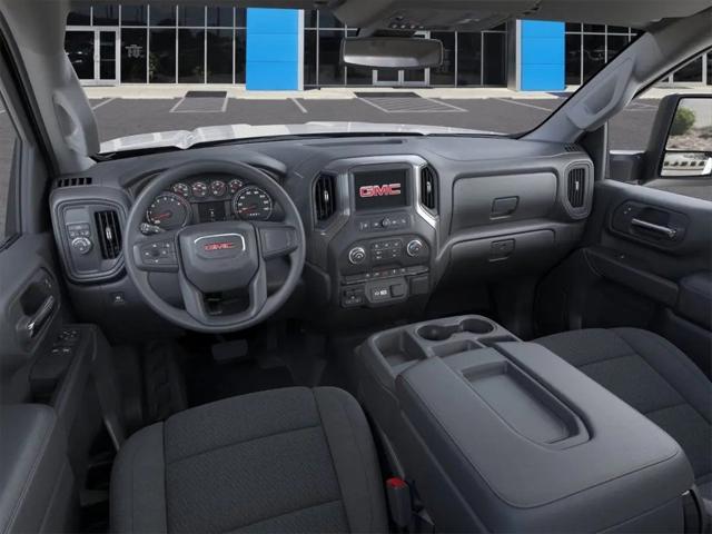 2025 GMC Sierra 2500HD 2WD Regular Cab Long Bed Pro