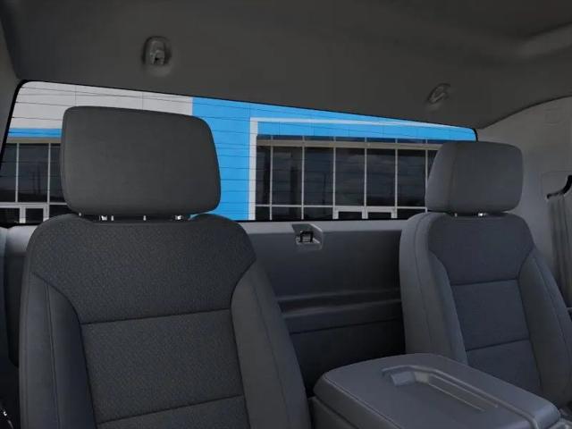 2025 GMC Sierra 2500HD 2WD Regular Cab Long Bed Pro