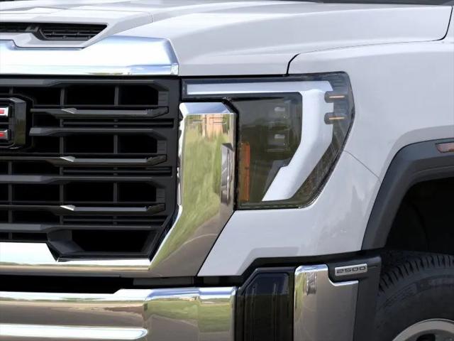 2025 GMC Sierra 2500HD 2WD Regular Cab Long Bed Pro