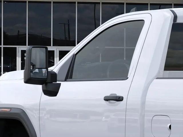 2025 GMC Sierra 2500HD 2WD Regular Cab Long Bed Pro