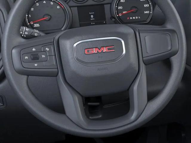 2025 GMC Sierra 2500HD 2WD Regular Cab Long Bed Pro