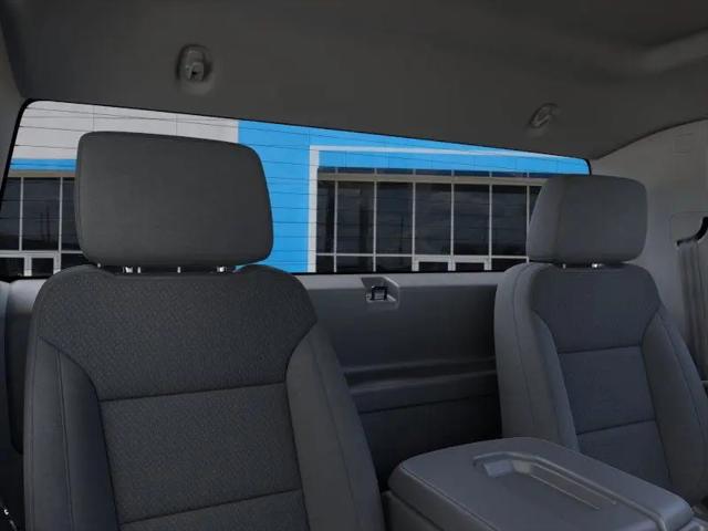 2025 GMC Sierra 2500HD 2WD Regular Cab Long Bed Pro