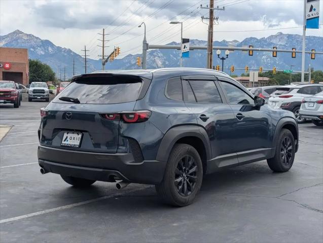 2024 Mazda CX-50 2.5 S Preferred