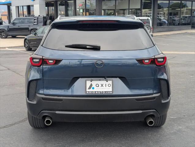 2024 Mazda CX-50 2.5 S Preferred