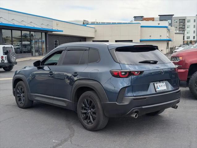 2024 Mazda CX-50 2.5 S Preferred
