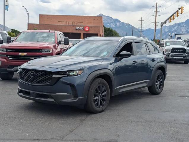 2024 Mazda CX-50 2.5 S Preferred