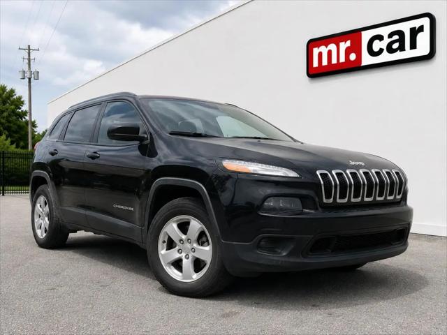 2014 Jeep Cherokee Sport for sale in Pompano, FL