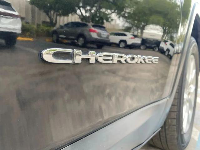 2014 Jeep Cherokee Sport
