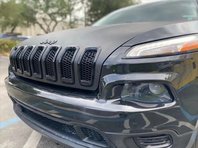 2014 Jeep Cherokee Sport
