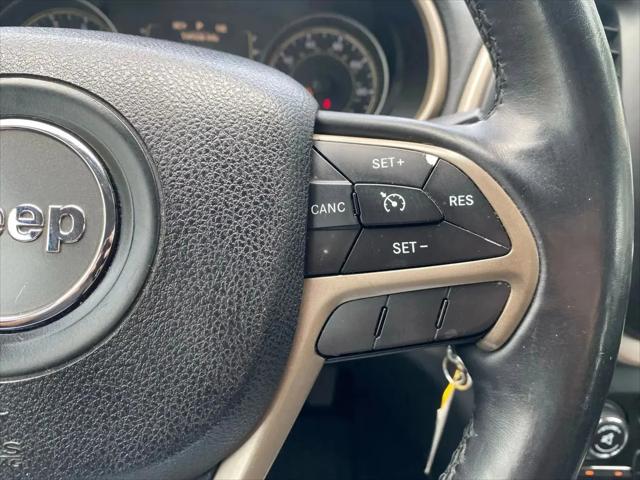 2014 Jeep Cherokee Sport