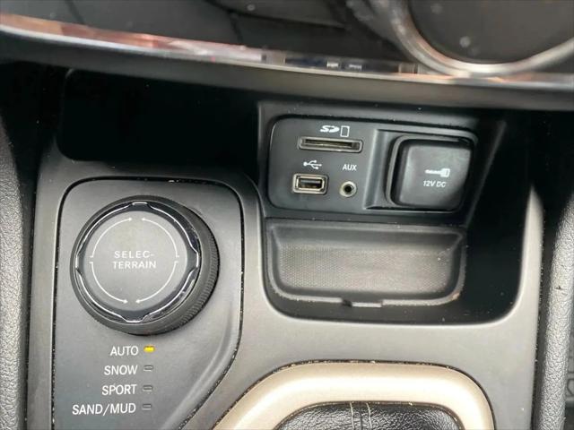 2014 Jeep Cherokee Sport