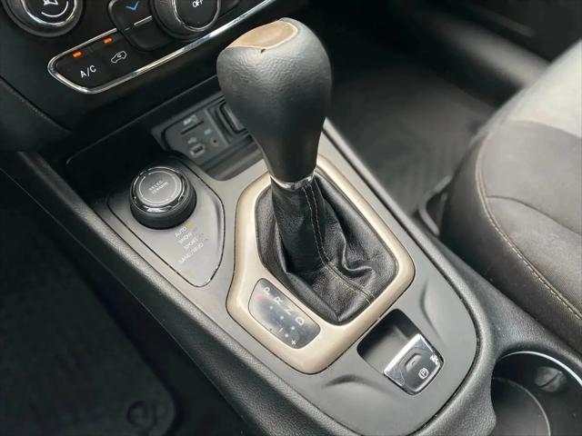 2014 Jeep Cherokee Sport