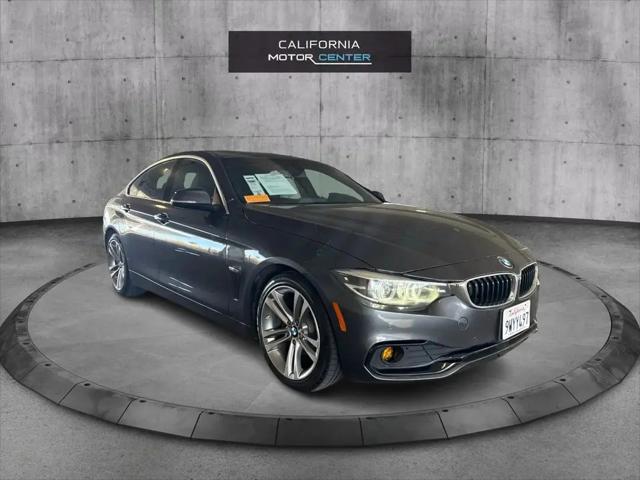 2018 BMW 430i Gran Coupe 430i for sale in Bellflower, CA