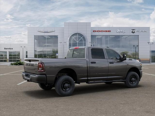2025 Ram 2500 Tradesman Crew Cab 4x4 6'4" Box