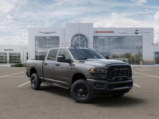 2025 Ram 2500 Tradesman Crew Cab 4x4 6'4" Box