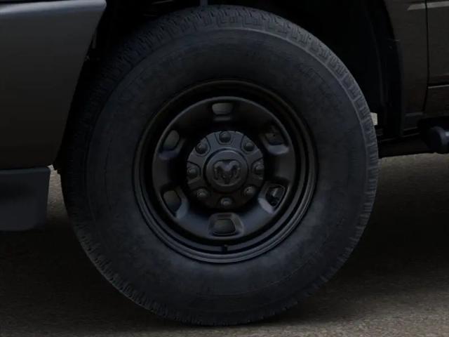 2025 Ram 2500 Tradesman Crew Cab 4x4 6'4" Box