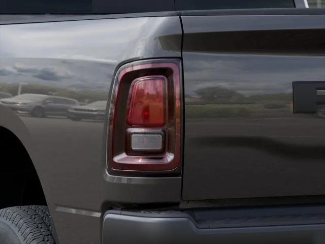 2025 Ram 2500 Tradesman Crew Cab 4x4 6'4" Box