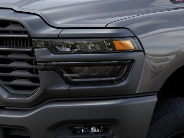 2025 Ram 2500 Tradesman Crew Cab 4x4 6'4" Box