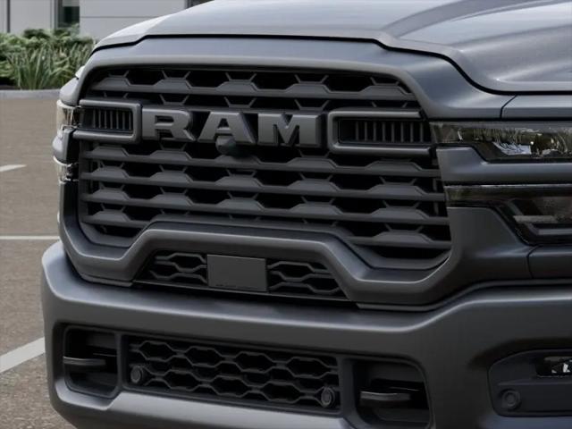2025 Ram 2500 Tradesman Crew Cab 4x4 6'4" Box
