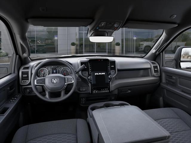 2025 Ram 2500 Tradesman Crew Cab 4x4 6'4" Box