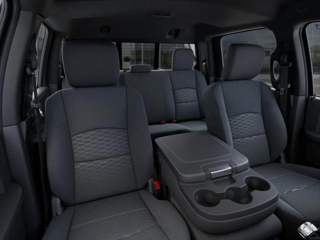 2025 Ram 2500 Tradesman Crew Cab 4x4 6'4" Box