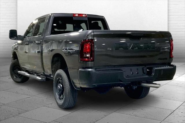 2025 Ram 2500 Tradesman Crew Cab 4x4 6'4" Box