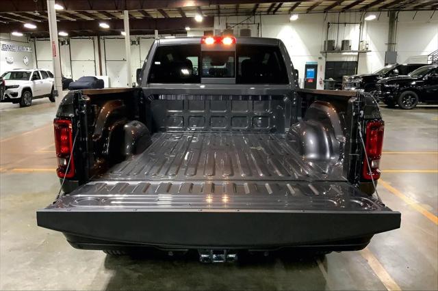 2025 Ram 2500 Tradesman Crew Cab 4x4 6'4" Box