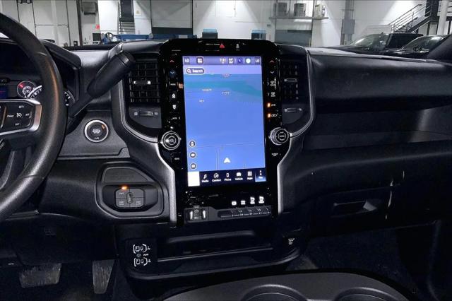 2025 Ram 2500 Tradesman Crew Cab 4x4 6'4" Box