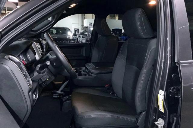 2025 Ram 2500 Tradesman Crew Cab 4x4 6'4" Box