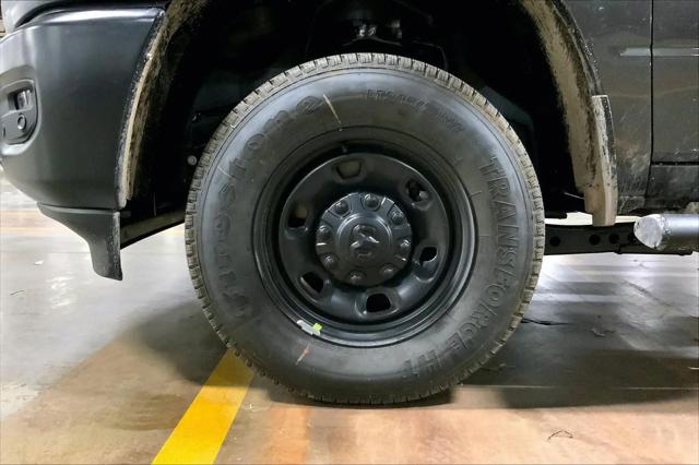 2025 Ram 2500 Tradesman Crew Cab 4x4 6'4" Box