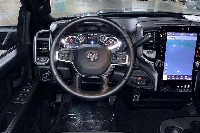 2025 Ram 2500 Tradesman Crew Cab 4x4 6'4" Box