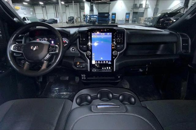 2025 Ram 2500 Tradesman Crew Cab 4x4 6'4" Box