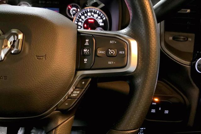 2025 Ram 2500 Tradesman Crew Cab 4x4 6'4" Box