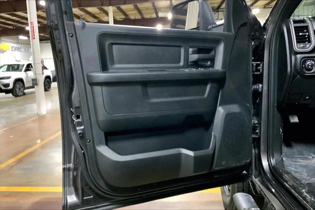 2025 Ram 2500 Tradesman Crew Cab 4x4 6'4" Box
