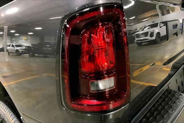 2025 Ram 2500 Tradesman Crew Cab 4x4 6'4" Box