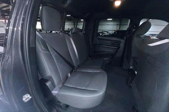 2025 Ram 2500 Tradesman Crew Cab 4x4 6'4" Box