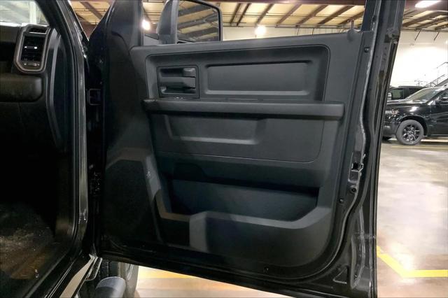 2025 Ram 2500 Tradesman Crew Cab 4x4 6'4" Box