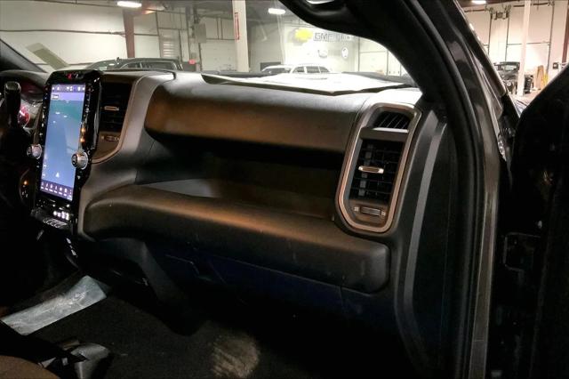2025 Ram 2500 Tradesman Crew Cab 4x4 6'4" Box