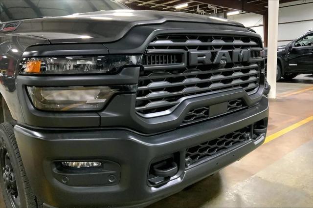 2025 Ram 2500 Tradesman Crew Cab 4x4 6'4" Box