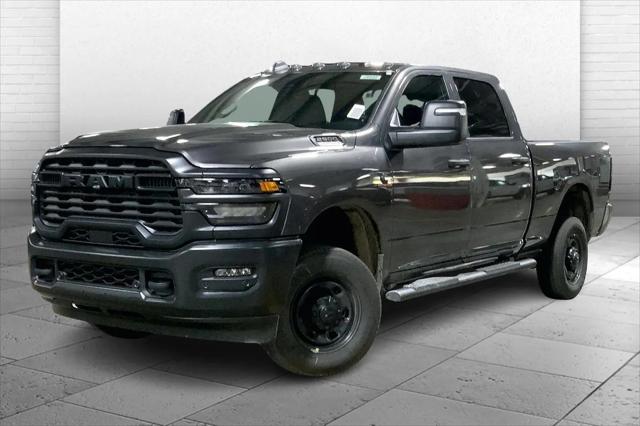 2025 Ram 2500 Tradesman Crew Cab 4x4 6'4" Box