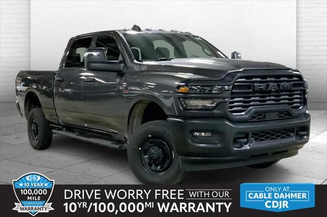 2025 Ram 2500 Tradesman Crew Cab 4x4 6'4" Box for sale in Kansas City, MO