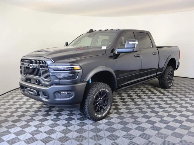 2025 Ram 2500 Power Wagon Crew Cab 4x4 6'4" Box for sale in Las Vegas, NV