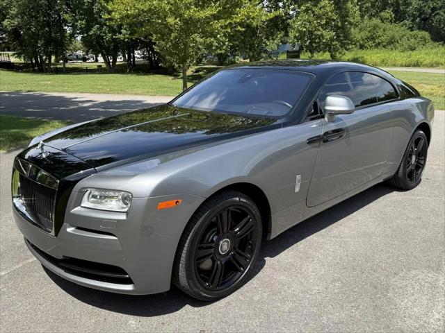 2014 Rolls-Royce Wraith Standard