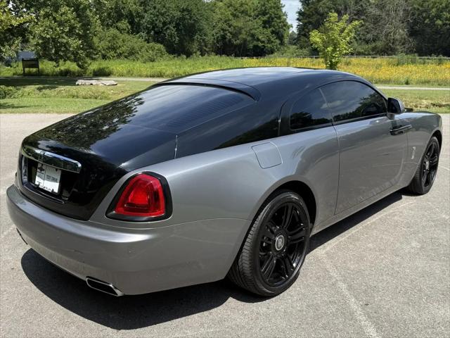 2014 Rolls-Royce Wraith Standard