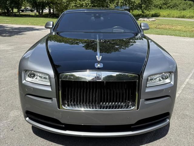 2014 Rolls-Royce Wraith Standard